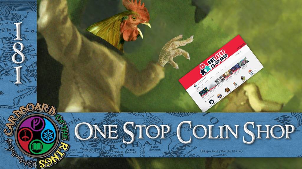 Episode 181: One Stop Colin Shop