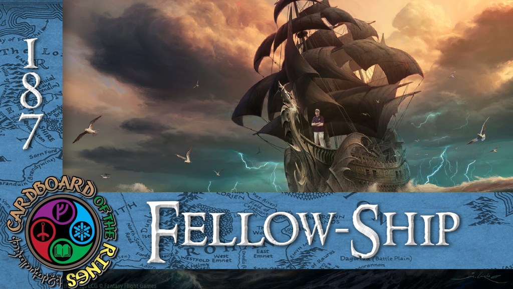 Episode 187: Fellow-Ship