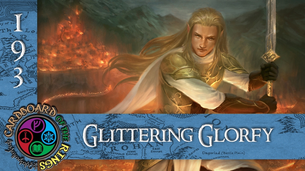 Episode 193 - Glittering Glorfy