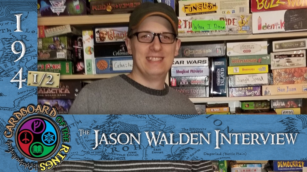 Episode 194.5 - Jason Walden Interview