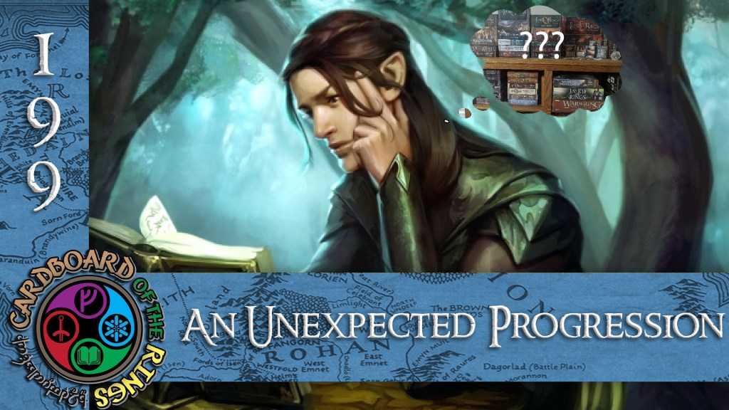 Episode 199 - An Unexpected Progression