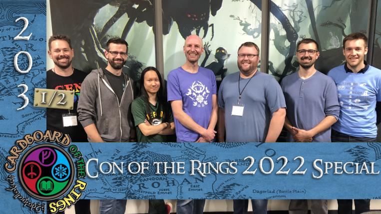 203.5 - Con of the Rings 2022 Special