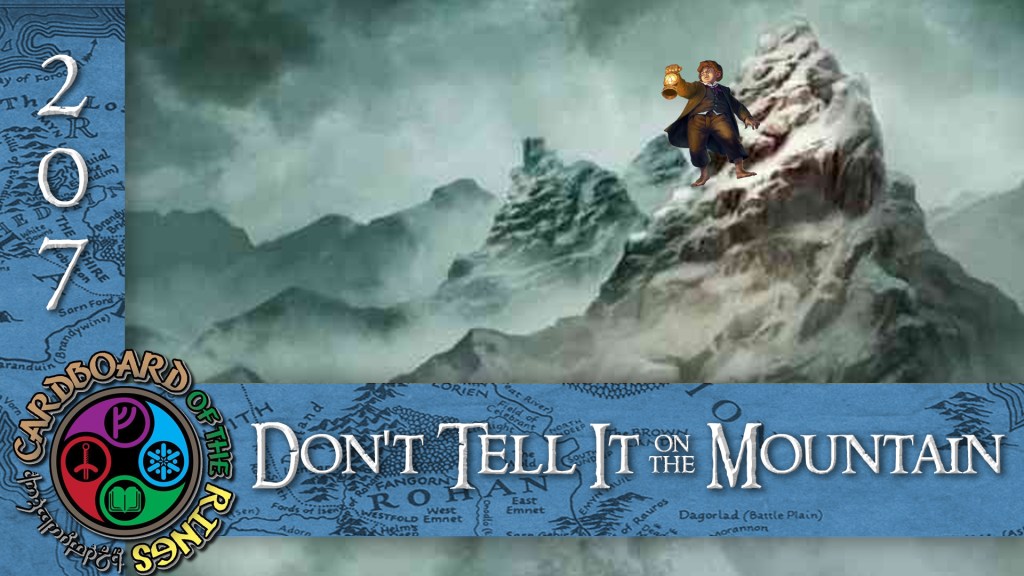 Episode 207 - Don't Tell it on the Mountain