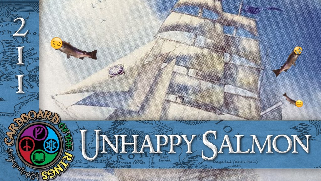 Episode 211 - Unhappy Salmon