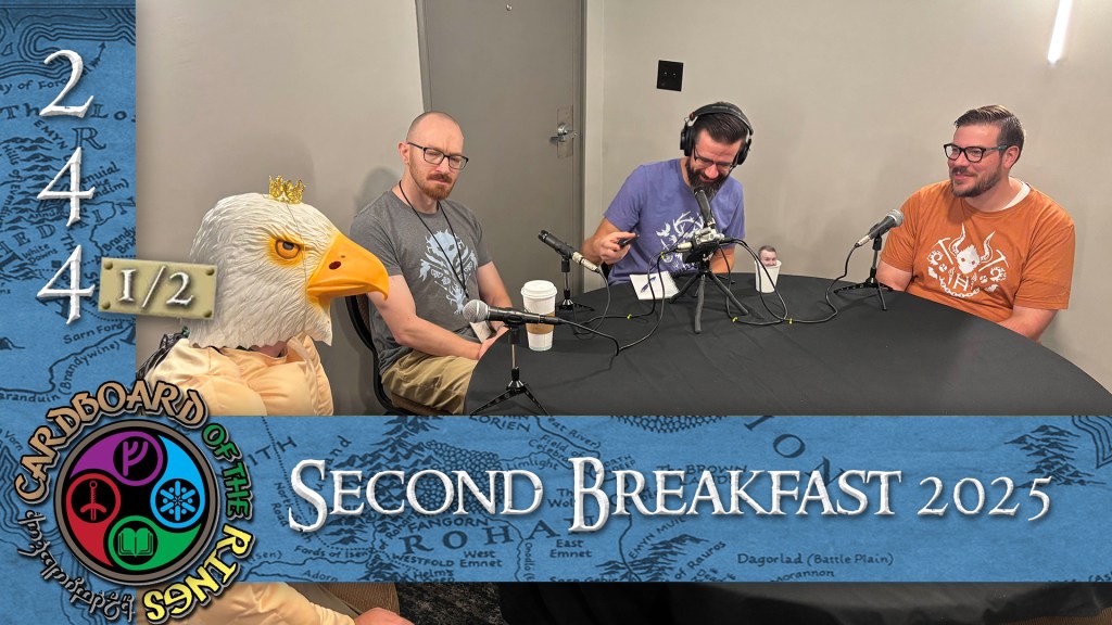 Episode 244.5 - Second Breakfast 2025